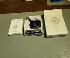 Hidden camera detector
