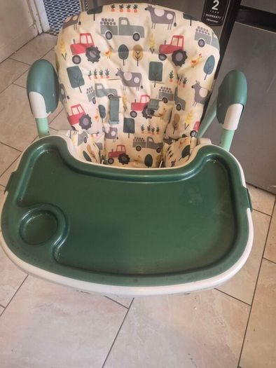 cosatto high chair