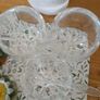Lucite Jam pots Image 6