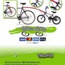Trail-Gator Bicycle Tow Bar Image 2