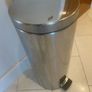 Brabantia Large Stainless Steel Pedal Bin Image 2