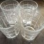 Paul Costello whiskey glasses x 4 Image 2