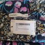 Oasis Asymmetric Floral Print Satin Skater  X2 Image 4