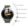 Polar Vantage M2 Smart Watch Tempered Glass film Screen Protector Clear Protective Cover Accessories Image 2