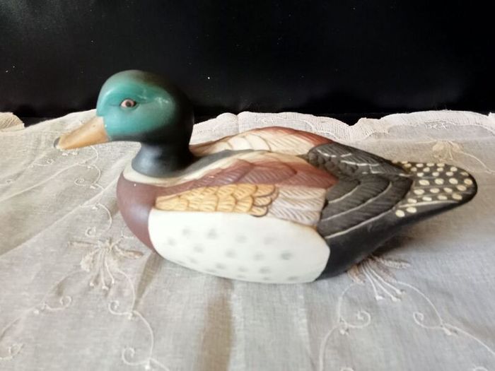 Ceramic Mallard Ducks Collection