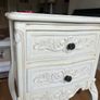 Sweatpea&Willow 100% wood side table Image 2