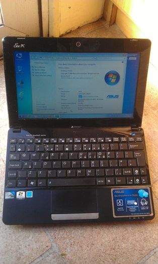 Asus Eee Pc 1015px Intel Atom Original Windows 7 Starter For Sale In Athlone Westmeath From Kou