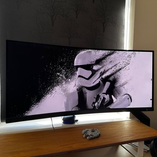 Philips Evnia 34M2C6500 VRR OLED Curved 175Hz Monitor