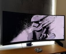 Philips Evnia 34M2C6500 VRR OLED Curved 175Hz Monitor
