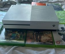 Xbox One S 365GB