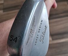 Titleist Vokey Wedges 54 & 58 degrees