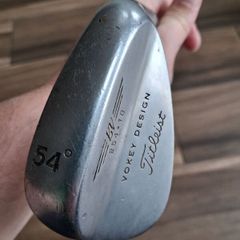 Titleist Vokey Wedges 54 & 58 degrees