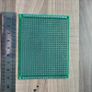 Double Sided Plate board Prototype (Various Sizes) PCB Arduino green solder Image 3