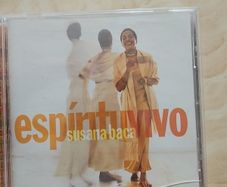 Susana Baca CD - Espiritu Vivo