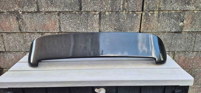 Starlet GT Turbo Spoiler