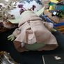 Star Wars Mandalorian Grogu Baby Yoda Mattel Plush 11" Figure 2020 Doll Image 2