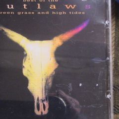 Best of The Outlaws: Green Grass and High Tides CD