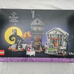 lego Nightmare before Christmas