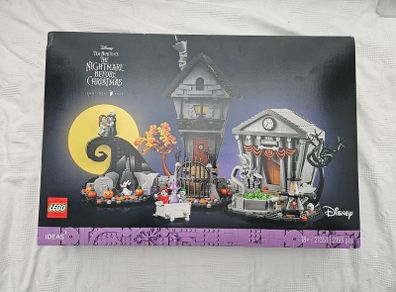 lego Nightmare before Christmas