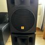 2 Passive Speakers, 2 Stands and 2 Cables Image 4