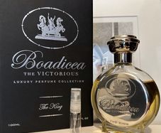 Boadicea The Victorious The King