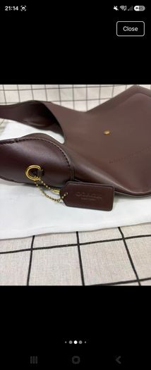Brooklyn 28 Coach dupe bag