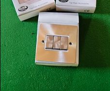 sockets & switches