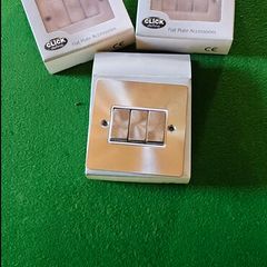 sockets & switches