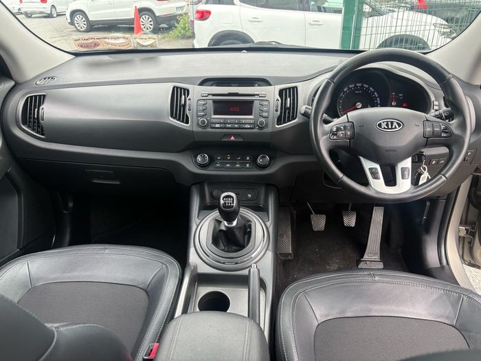 2012 Kia Sportage EX 1.7L Diesel NCT + Taxed