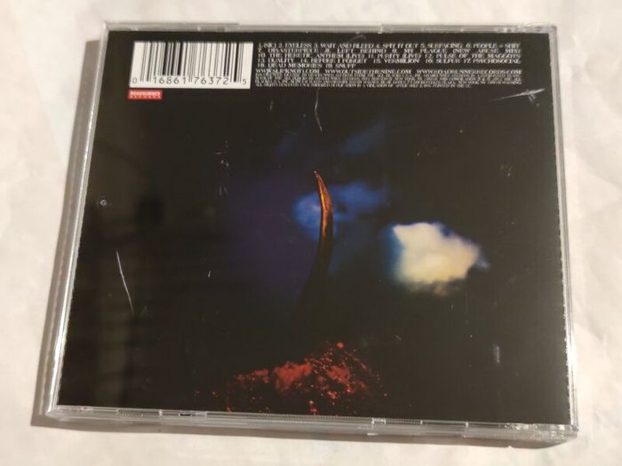 New Slipknot - Antennas To Hell Cd
