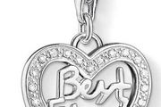 Thomas Sabo Charm  Pendant Best Friend