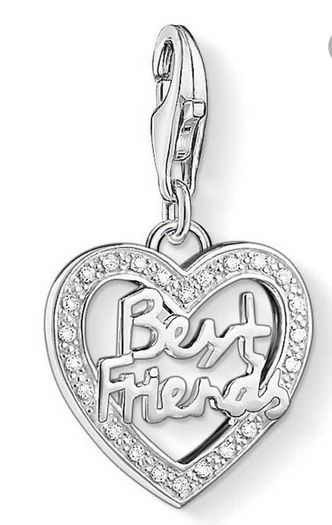Thomas Sabo Charm  Pendant Best Friend