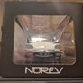 Citroen DS 21 Break 1970 White/Grey - Norev - 1:18 - New in Box Image 6