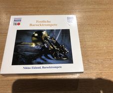 Niklas Eklund - The Art of The Baroque Trumpet