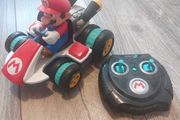 new condition mario car with remote