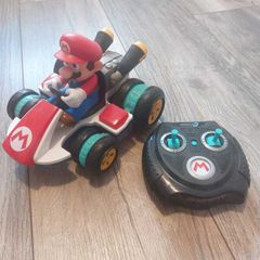 new condition mario car with remote