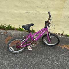 Childs bicycle