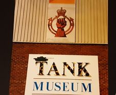 photo album of over 150 militaria vehicle's