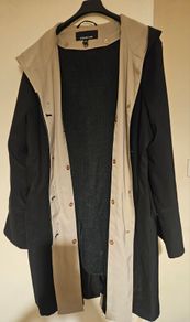 Ladies Jones New York Long Coat