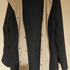 Ladies Jones New York Long Coat