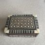 Wooden Mother of Pearl Inlay Jewelry Box Image 10