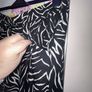 Ladies Black & White Trousers from Yours. Size UK 22-24 / EU 50-52 Image 5