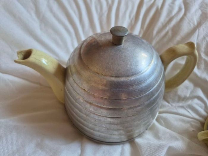 Antique Teapot