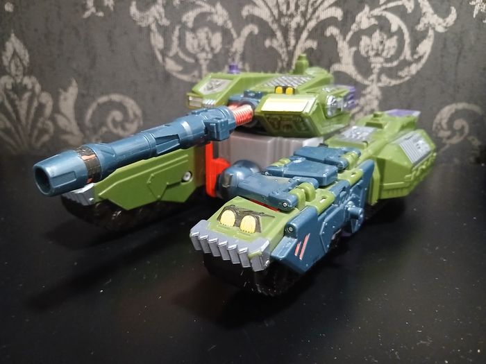 Transformer Armada Megatron