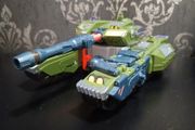 Transformer Armada Megatron