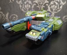 Transformer Armada Megatron