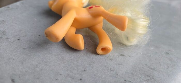 Applejack Reboot 3inch Brushable MLP G4.5 G4  My Little Pony