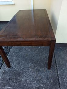 kitchen table