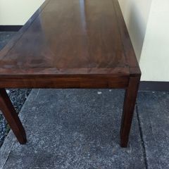 kitchen table