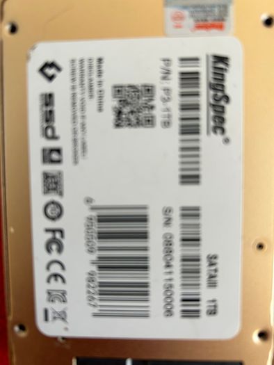 Ssd 1tb